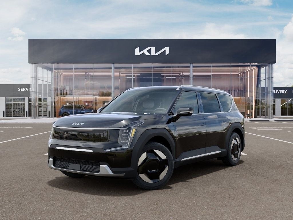 2026 Kia EV9 Wind
