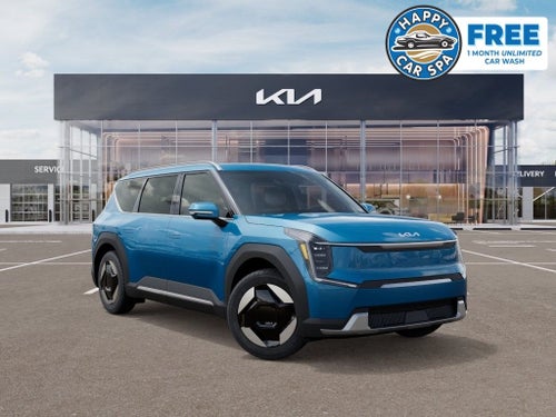 2026 Kia EV9 Wind