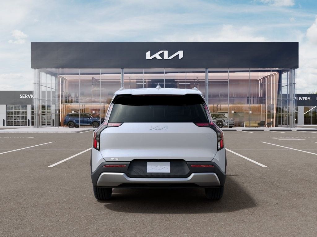 2026 Kia EV9 Wind