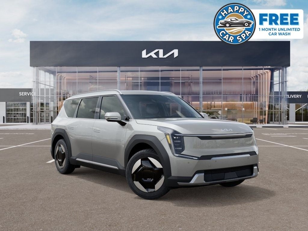 2026 Kia EV9 Wind