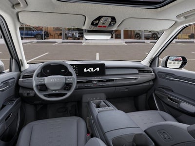2026 Kia EV9 Wind