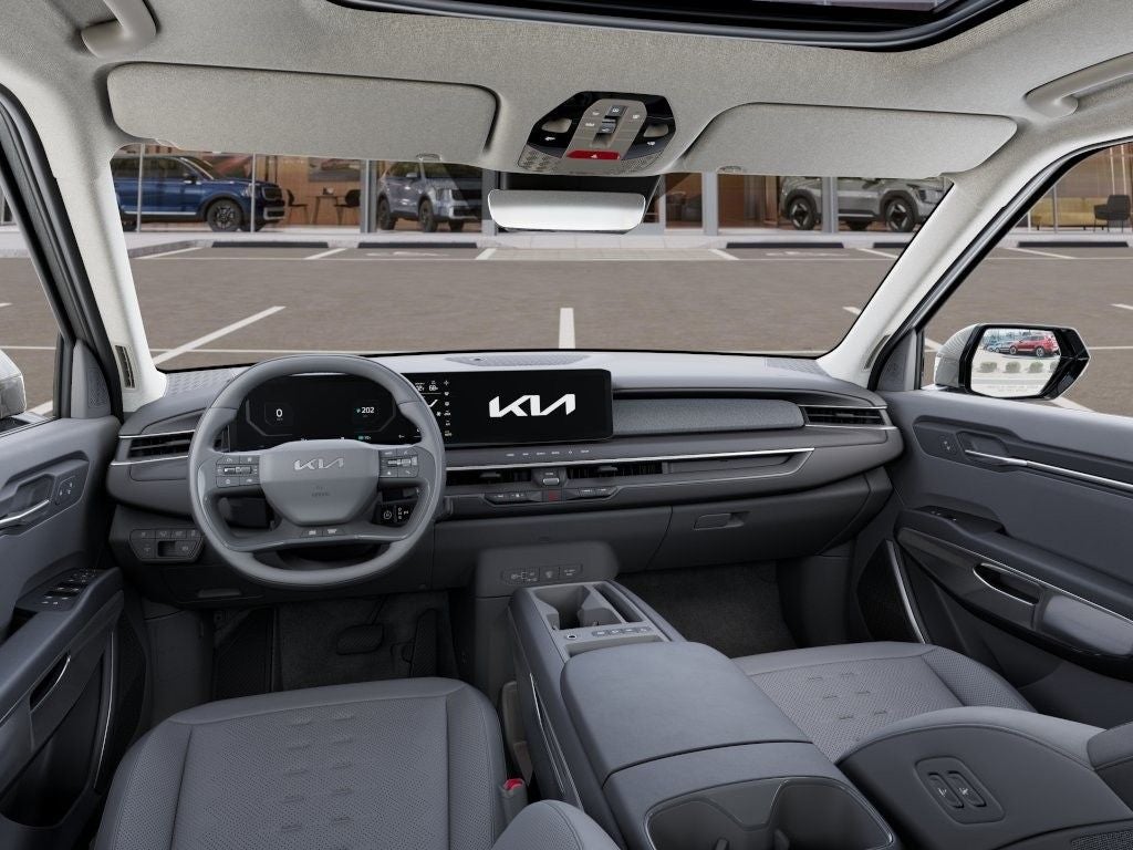 2026 Kia EV9 Wind