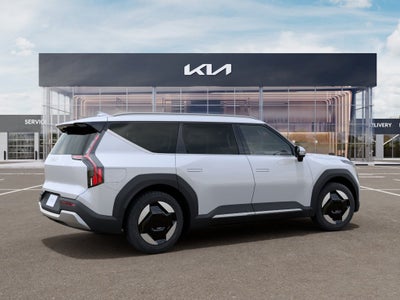 2026 Kia EV9 Wind