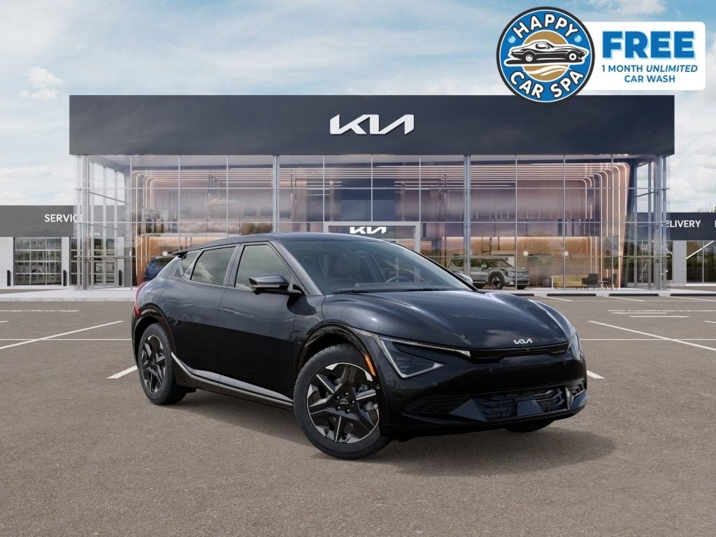 2026 Kia EV6 Light