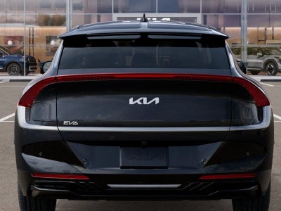 2026 Kia EV6 Light