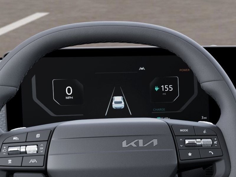 2026 Kia EV6 Light