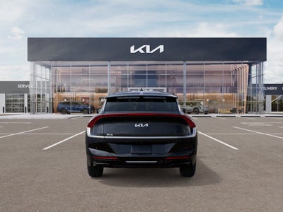 2026 Kia EV6 Light