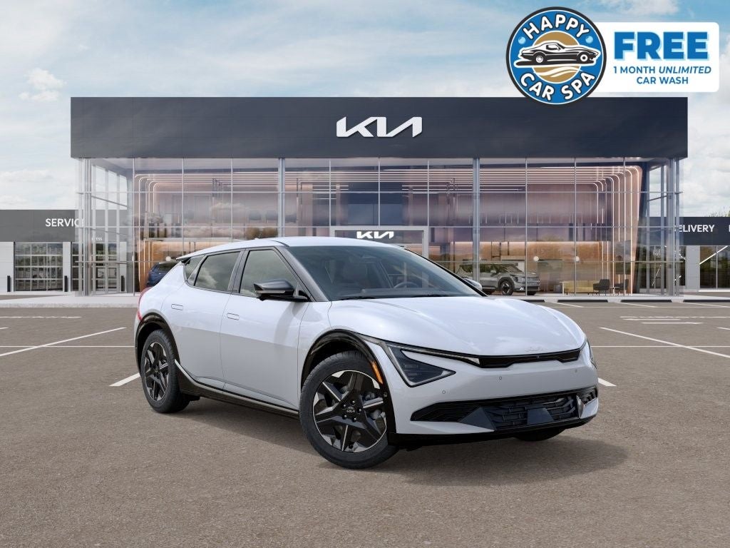 2026 Kia EV6 Wind
