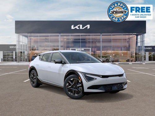 2026 Kia EV6 Wind