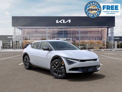 2025 Kia EV6 Wind