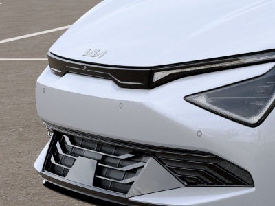 2025 Kia EV6 Wind