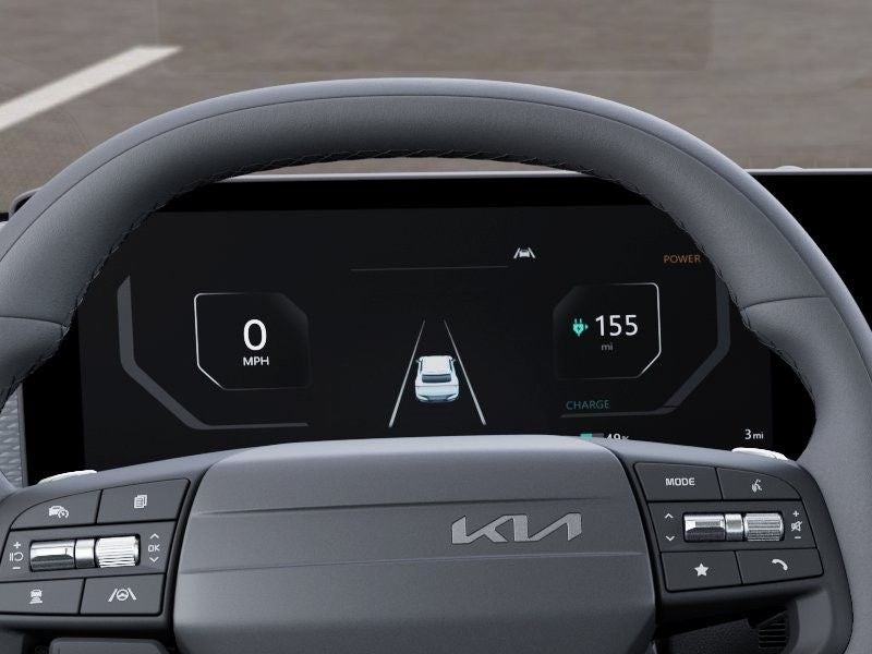 2025 Kia EV6 Wind