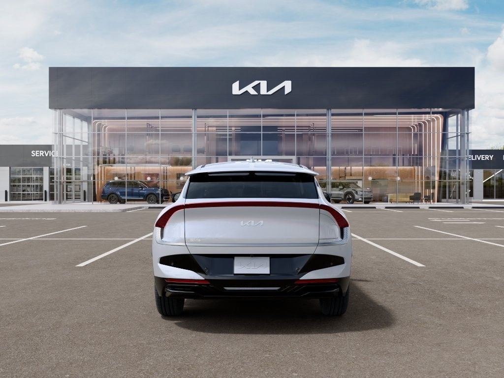 2025 Kia EV6 Wind