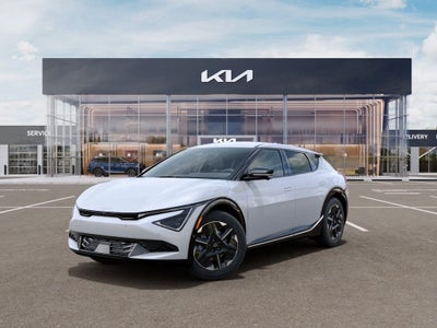 2025 Kia EV6 Wind