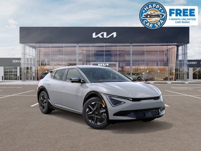 2026 Kia EV6 Wind
