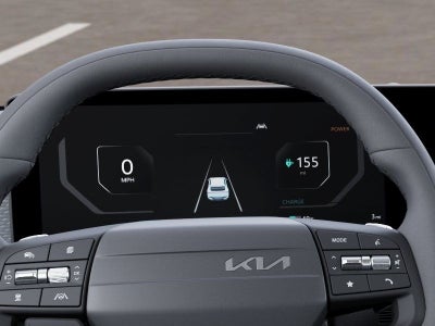 2026 Kia EV6 Wind