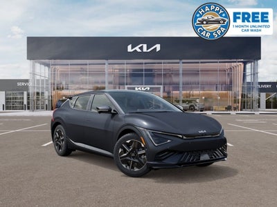 2026 Kia EV6 GT-Line
