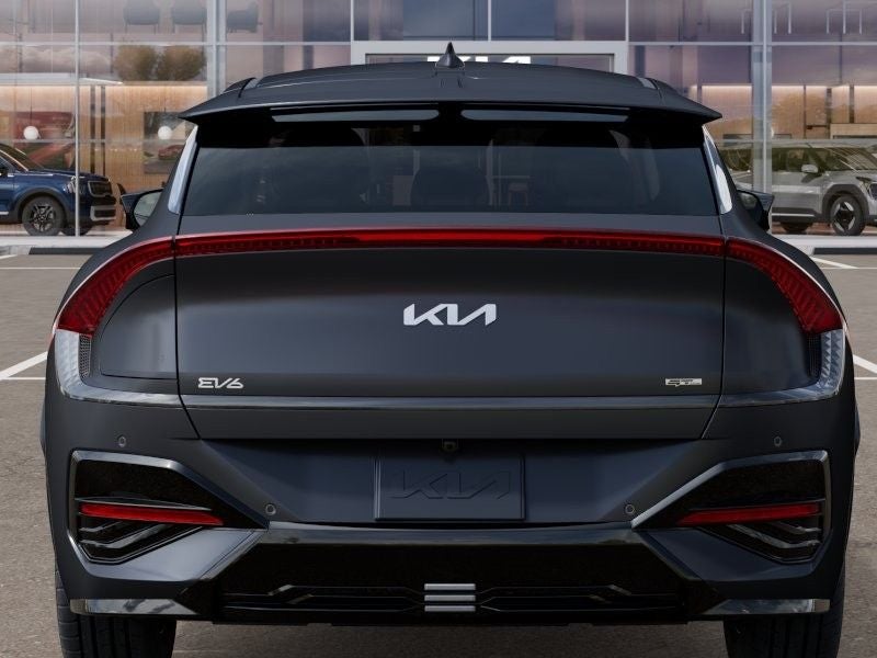 2026 Kia EV6 GT-Line