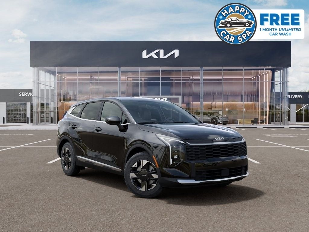 2026 Kia Sportage 2.5 LX AT's photo