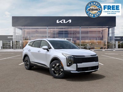 2026 Kia Sportage LX