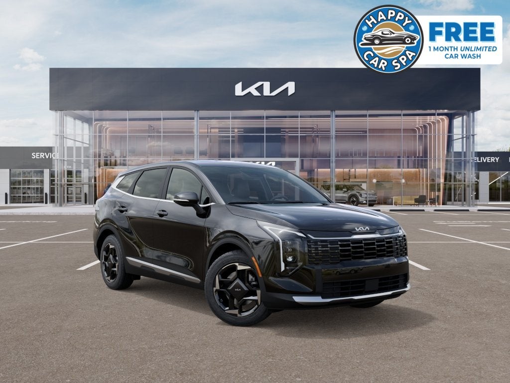 2027 Kia Sportage EX