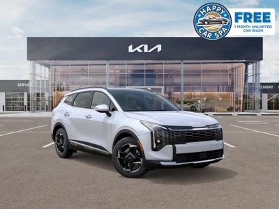 2027 Kia Sportage EX