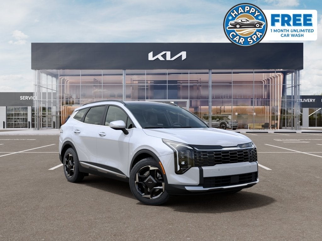 2027 Kia Sportage EX