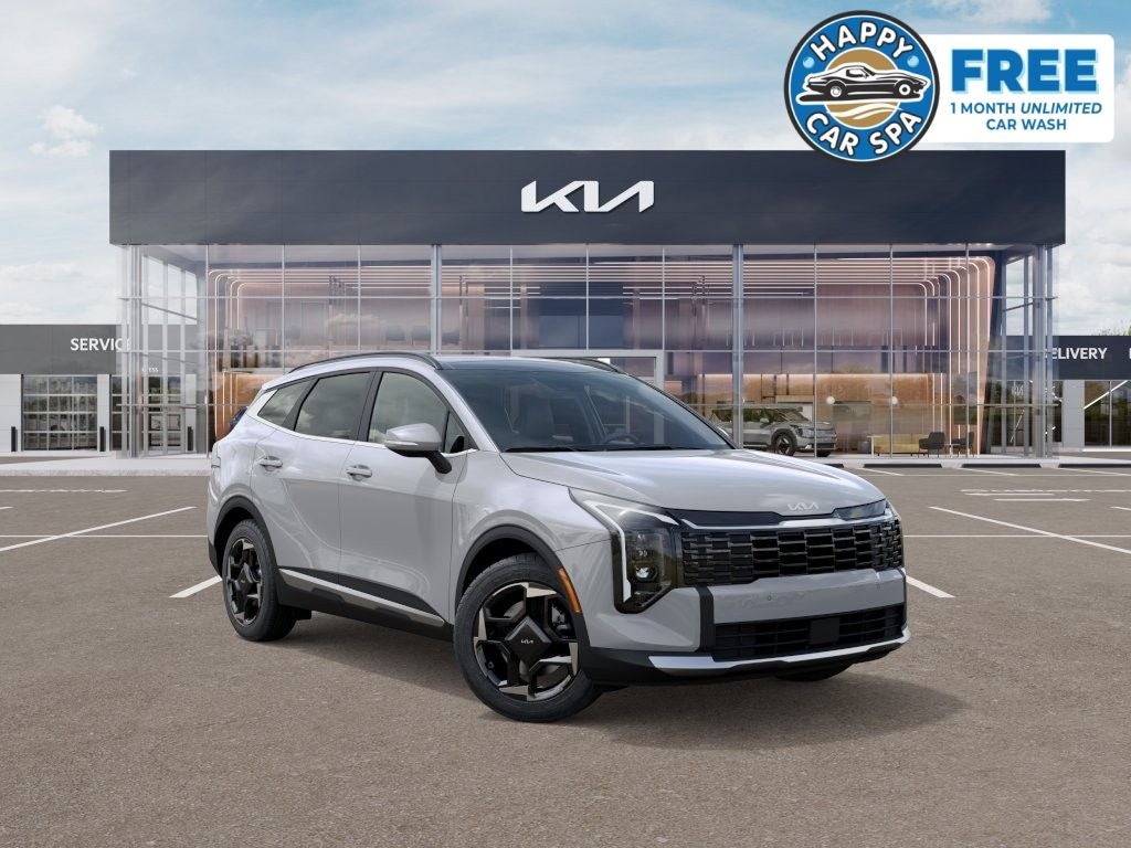 2027 Kia Sportage EX