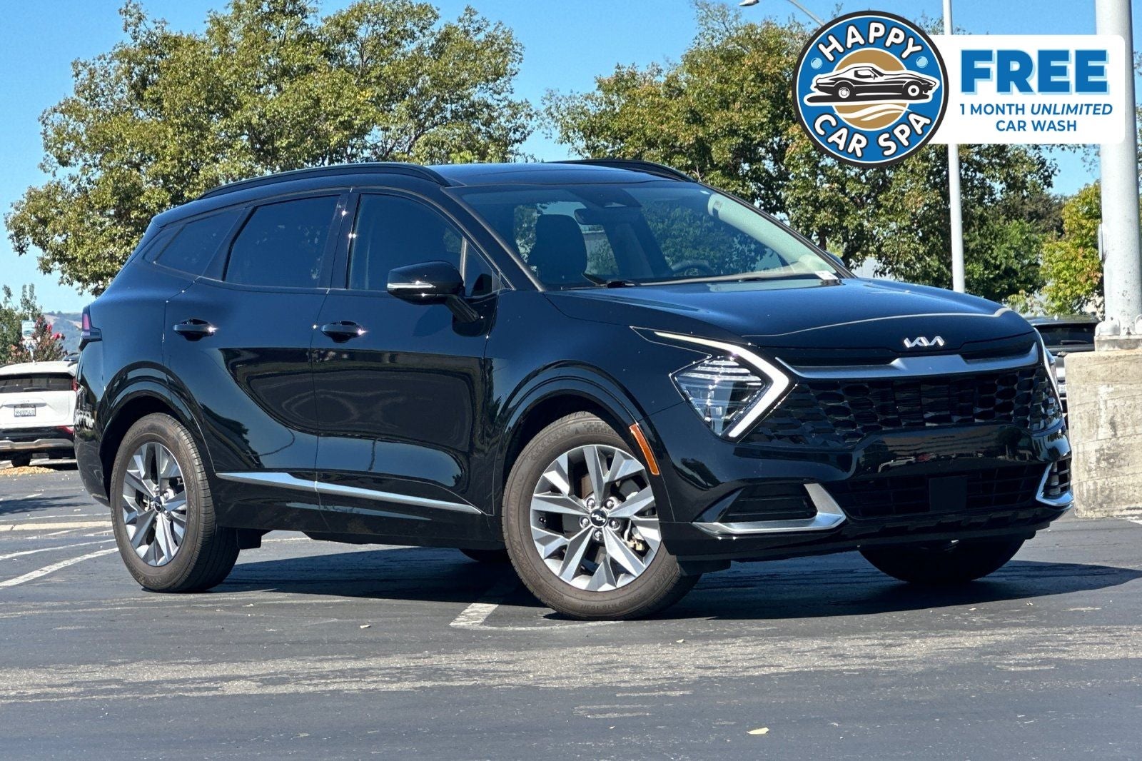 2025 Kia Sportage SX