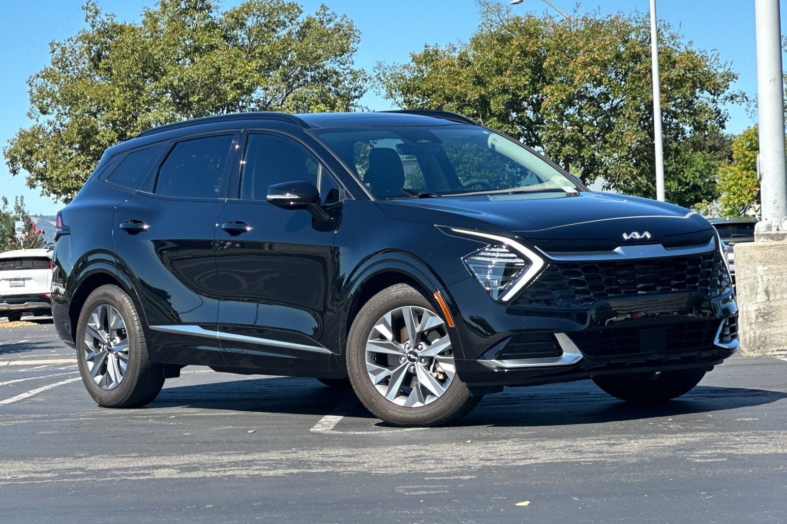 2025 Kia Sportage SX