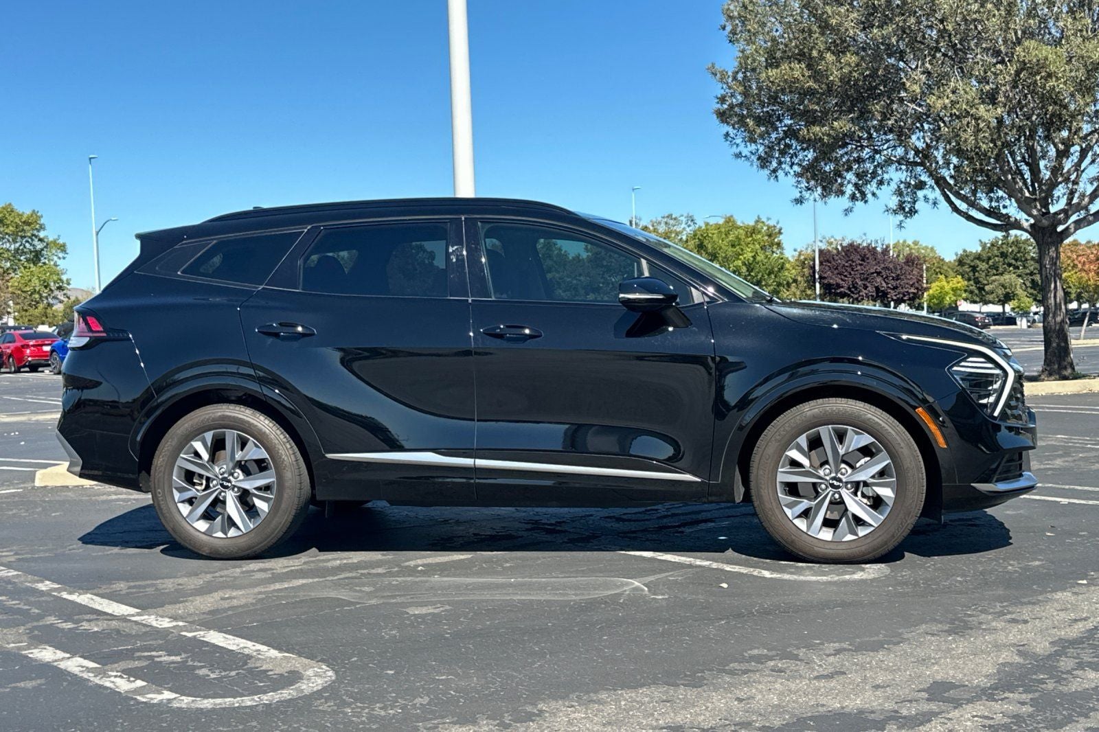 2025 Kia Sportage SX