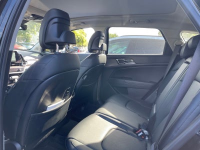 2025 Kia Sportage SX
