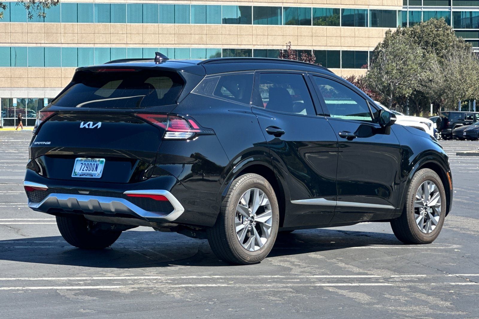 2025 Kia Sportage SX