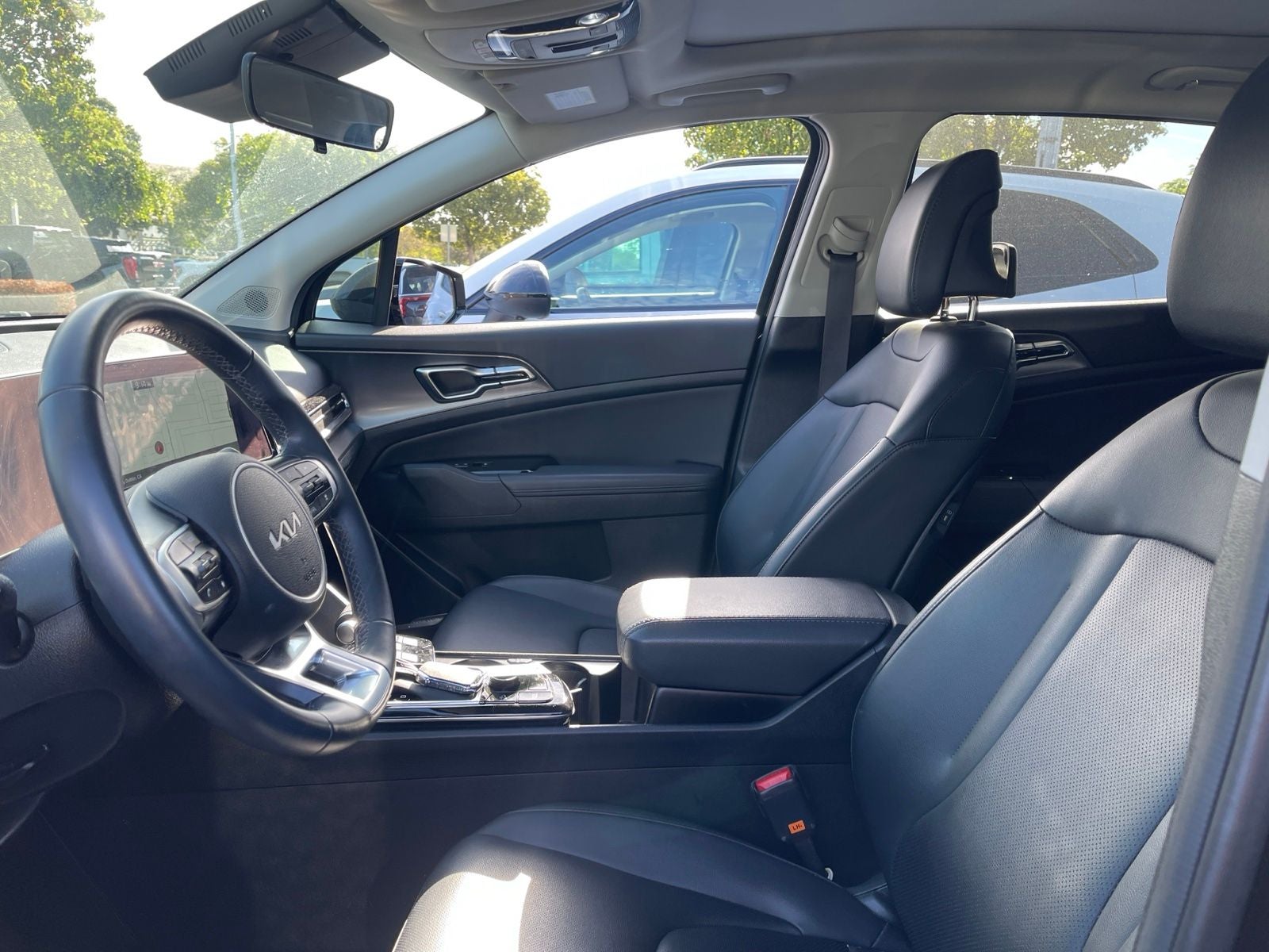 2025 Kia Sportage SX
