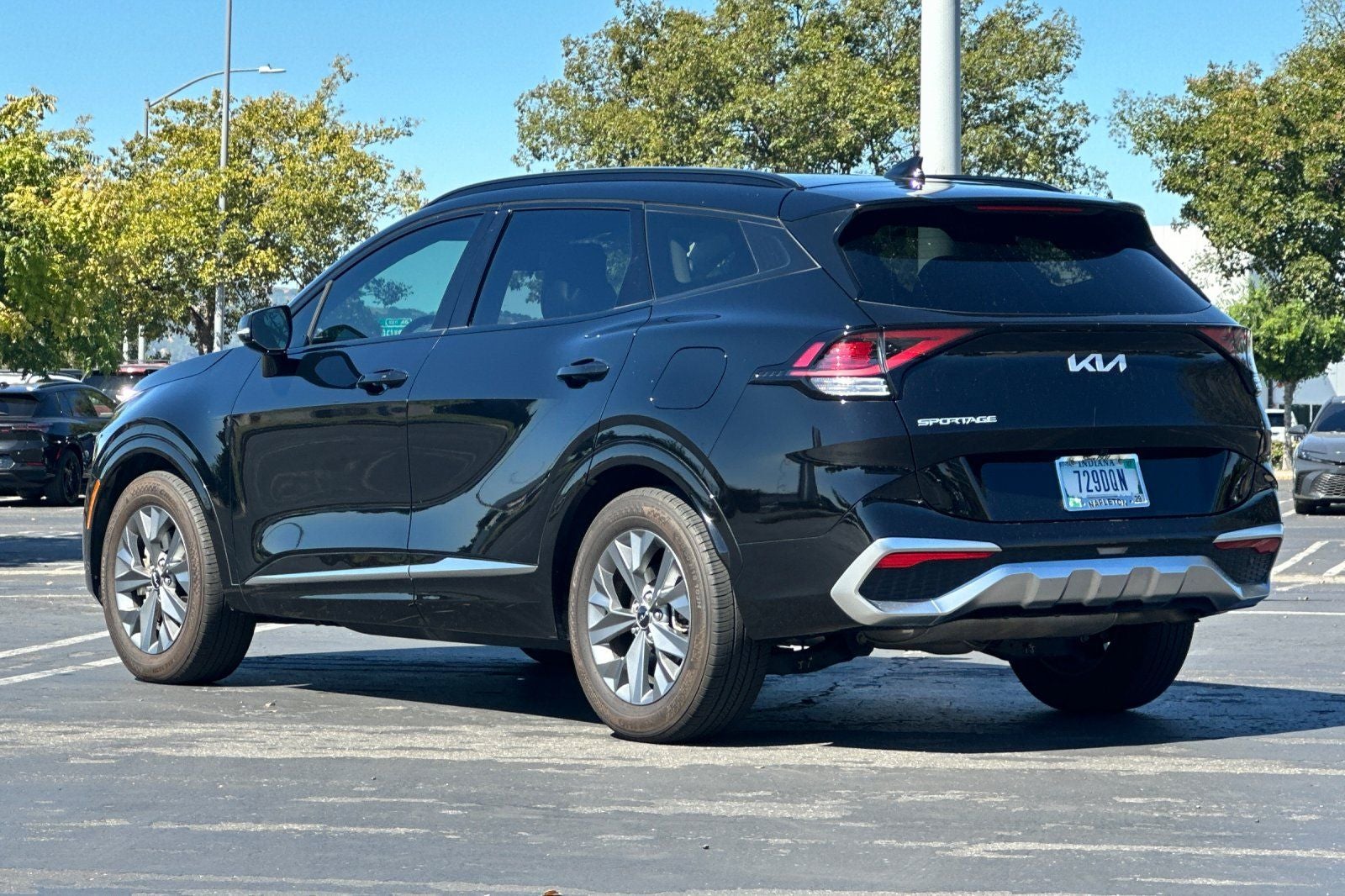 2025 Kia Sportage SX
