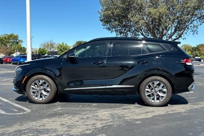 2025 Kia Sportage SX