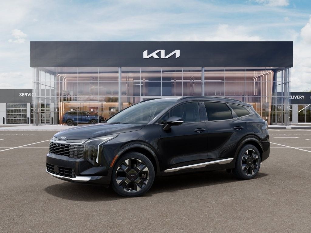 2026 Kia Sportage SX Prestige - Photo 31