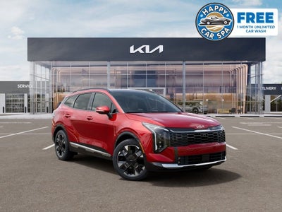 2026 Kia Sportage SX-Prestige