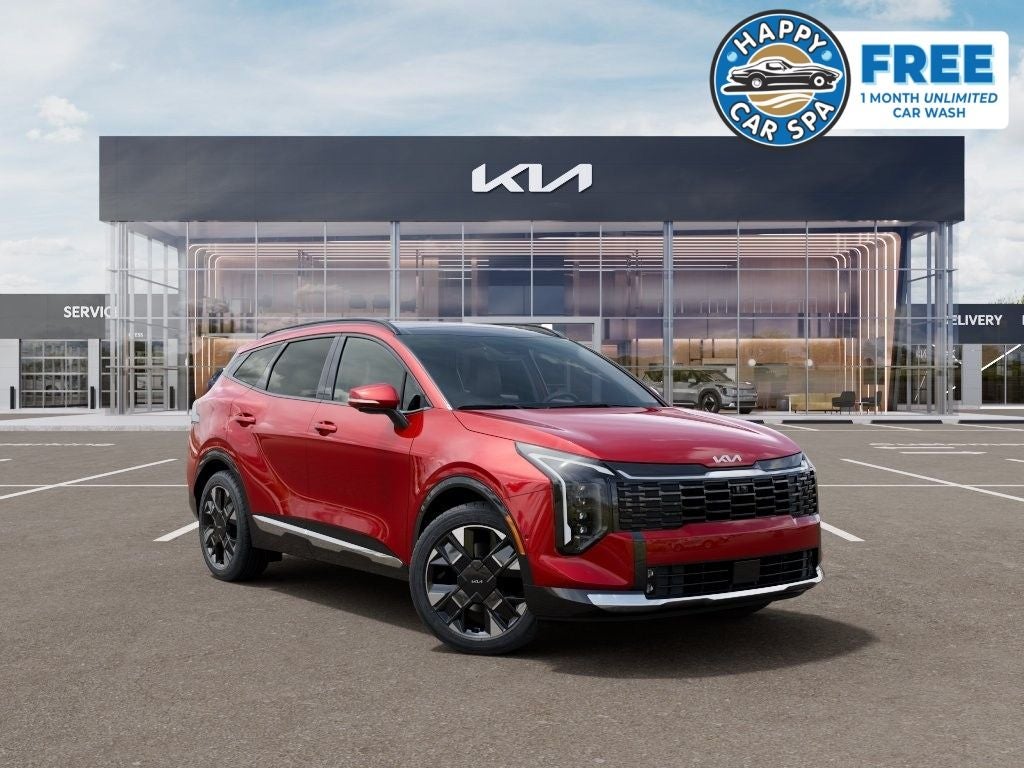 2026 Kia Sportage SX-Prestige