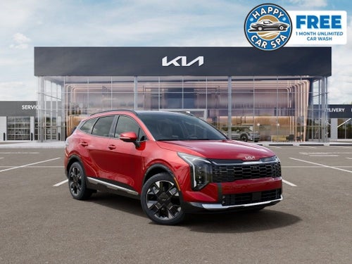 2026 Kia Sportage SX-Prestige