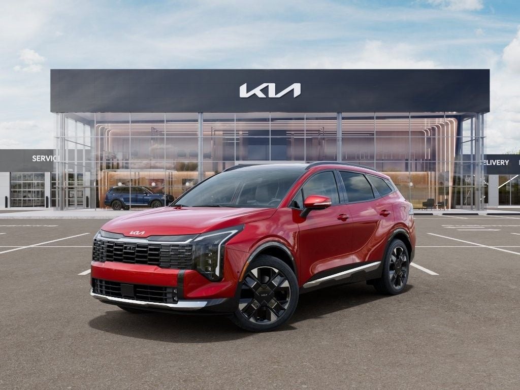 2026 Kia Sportage SX-Prestige