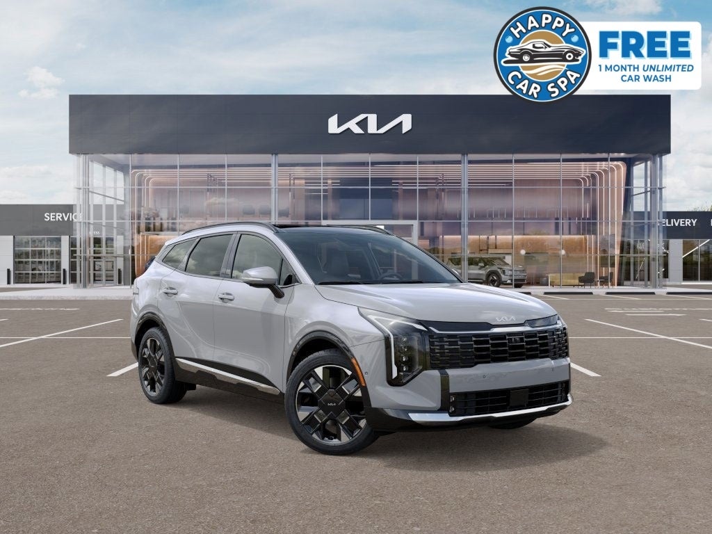 2026 Kia Sportage SX-Prestige