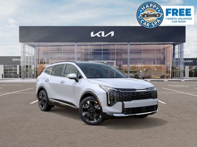 2026 Kia Sportage SX-Prestige