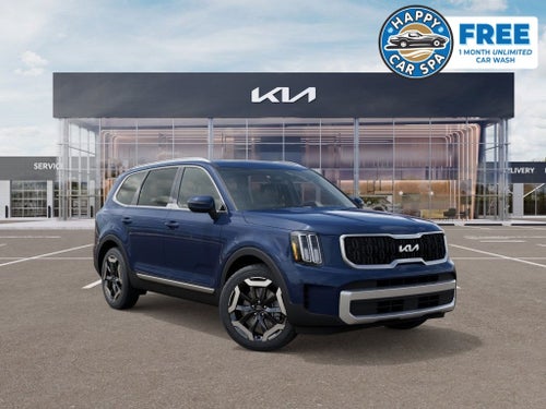 2025 Kia Telluride EX