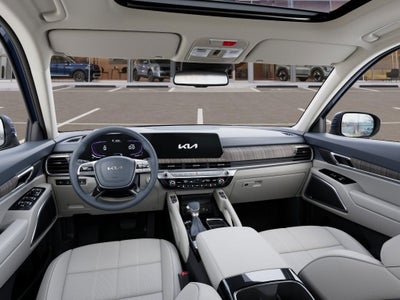 2025 Kia Telluride EX