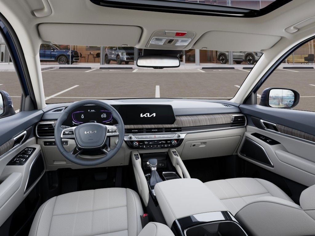 2025 Kia Telluride EX