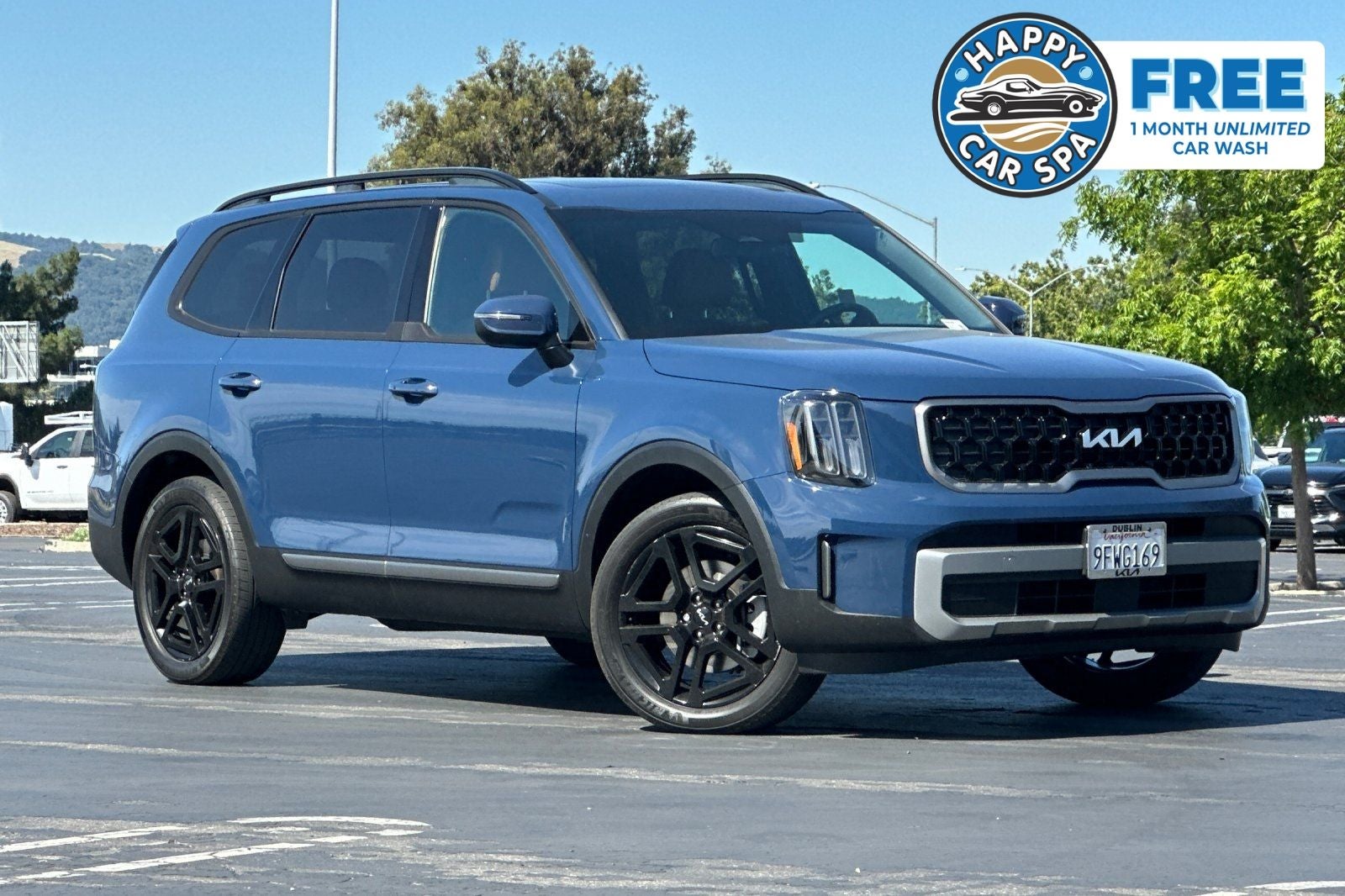 2023 Kia Telluride EX X-Line AWD's photo