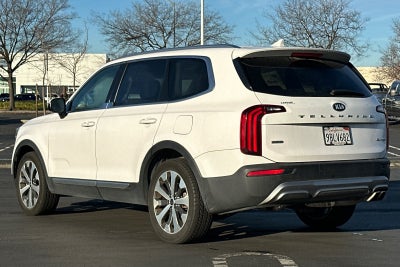2021 Kia Telluride EX