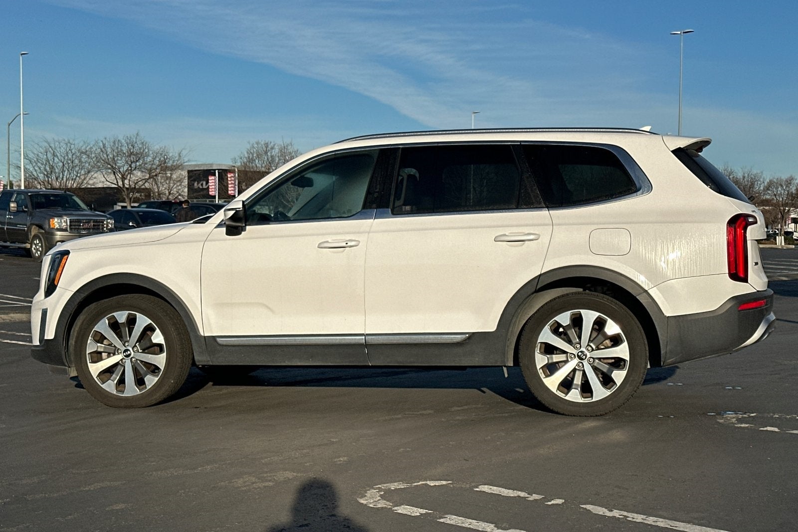 2021 Kia Telluride EX