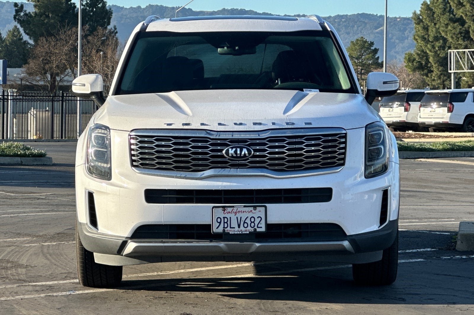 2021 Kia Telluride EX